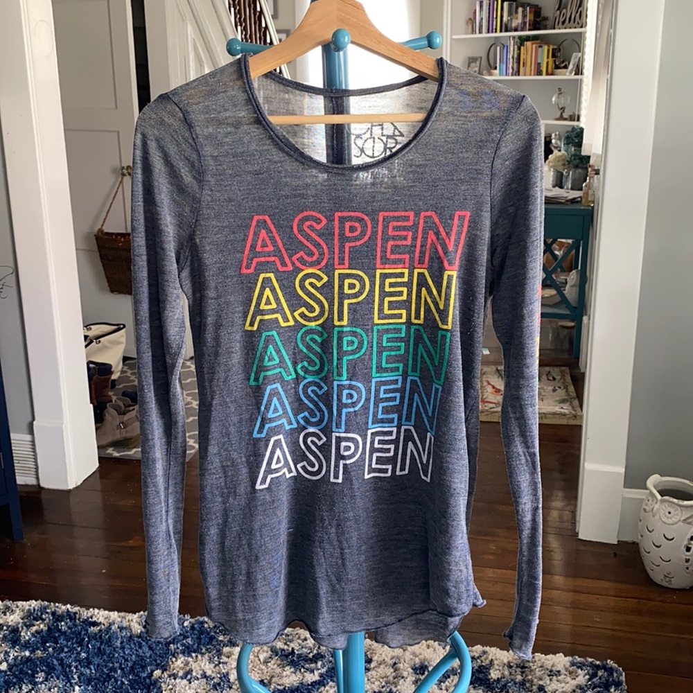 Chaser top